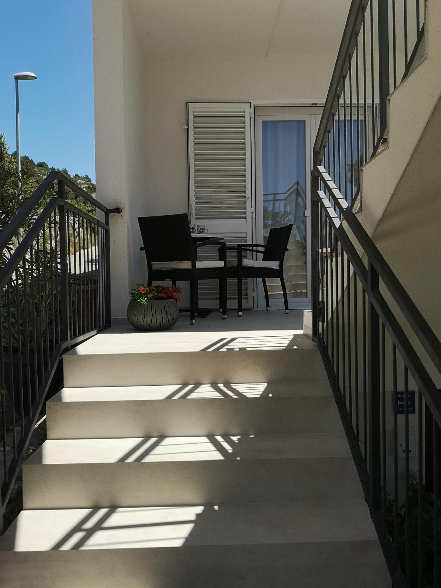 Apartman Sissy Primošten Exterior foto