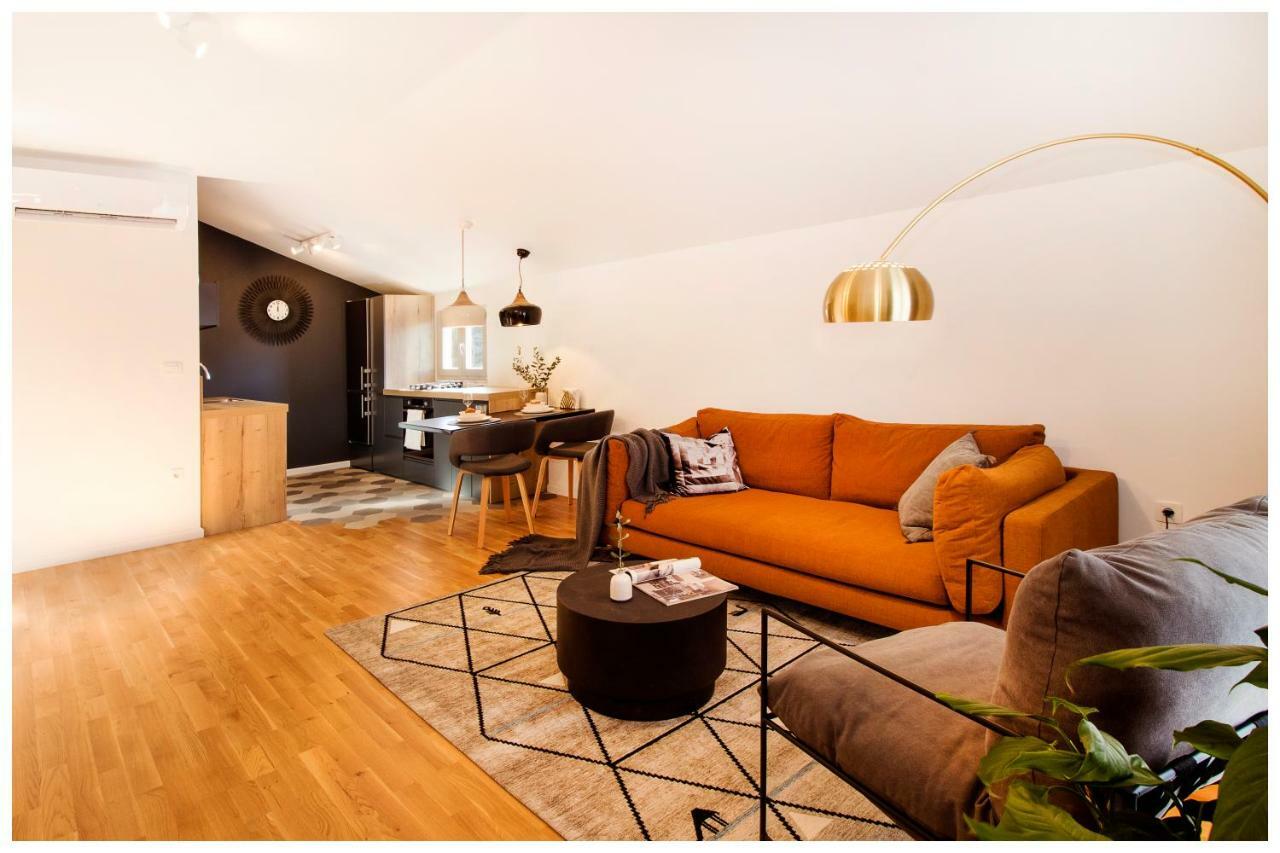 Apartman Sissy Primošten Exterior foto